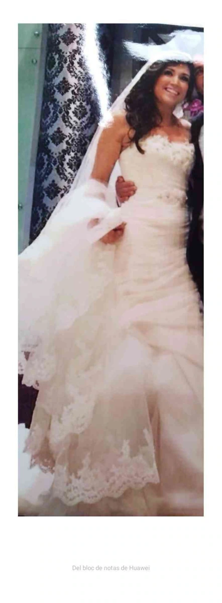 Vestido de Bodas