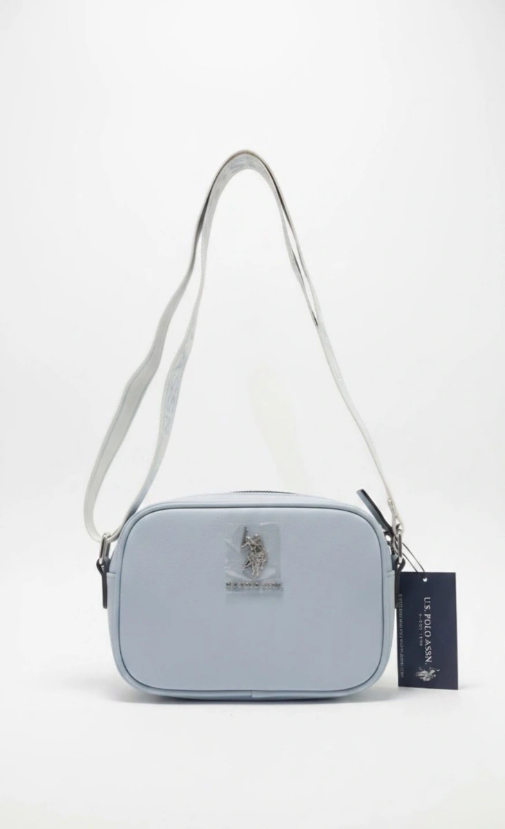 Bolsa blanca US Polo Assn