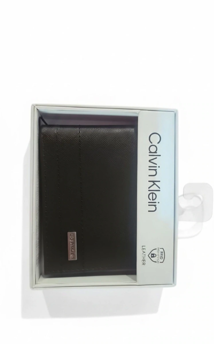 Cartera caballero CalvinKlein