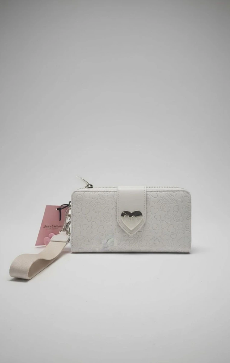 Cartera blanca Original