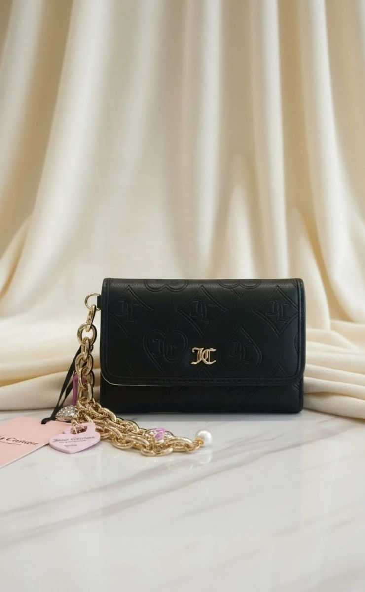 Cartera negra original