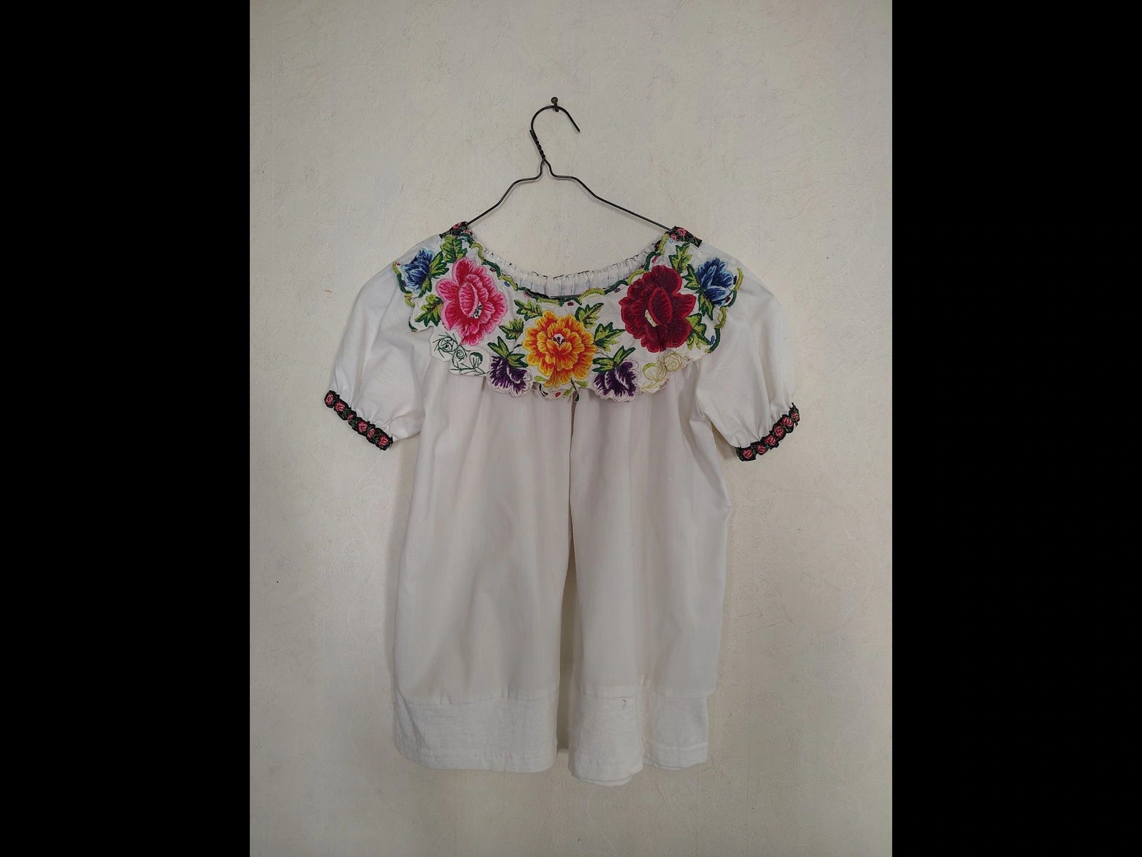 Vestido adelita