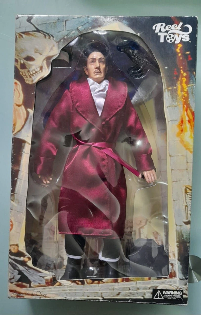 Colección de VINCENT PRICE THE RAVEN