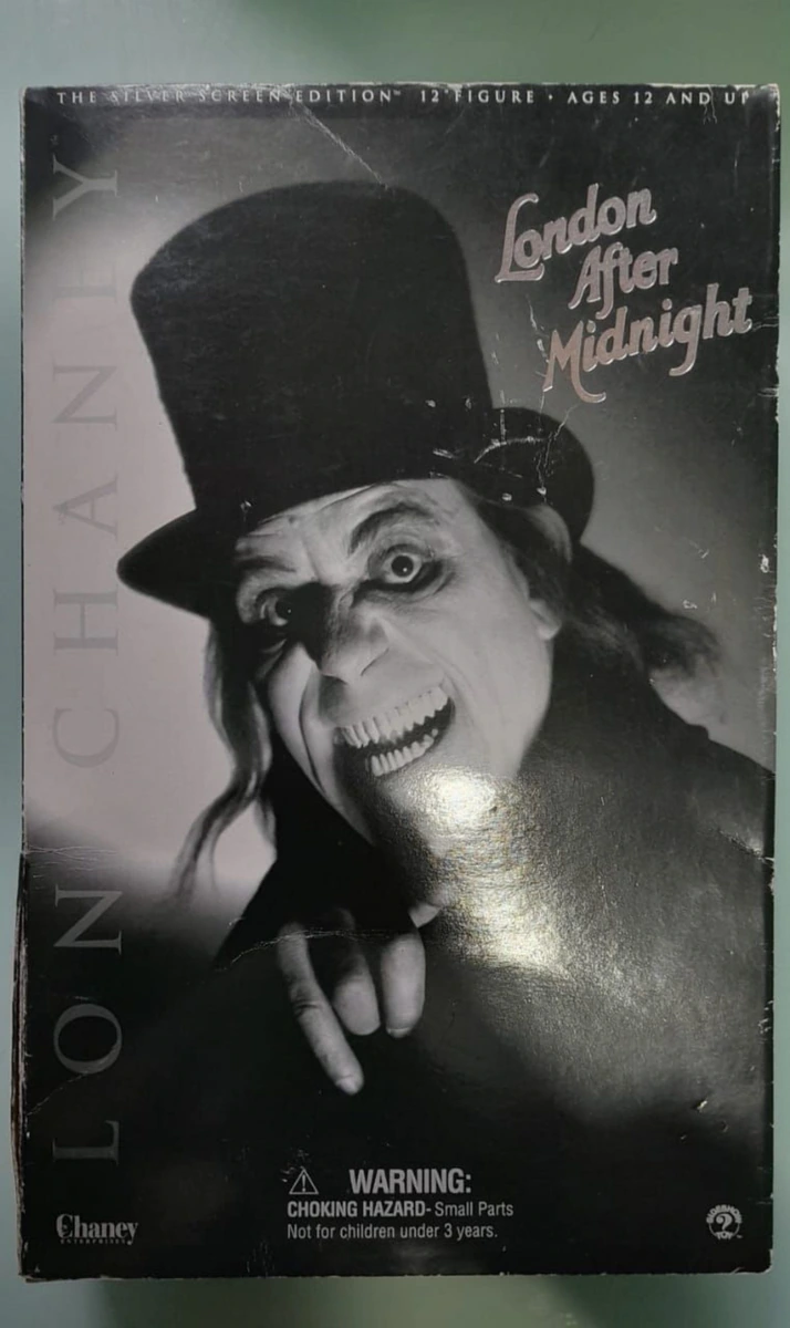FIGURA DE COLECCIÓN  LONDON AFTER MIDNIGHT