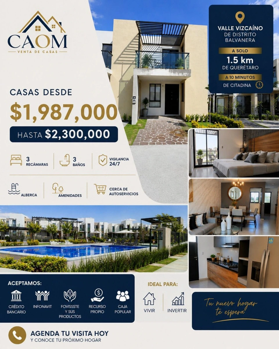 Casa en venta