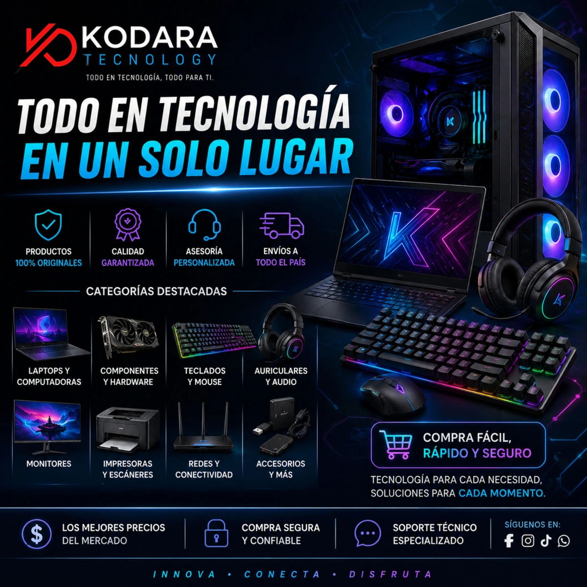 REPARACIONES DE EQUIPO DE COMPUTO