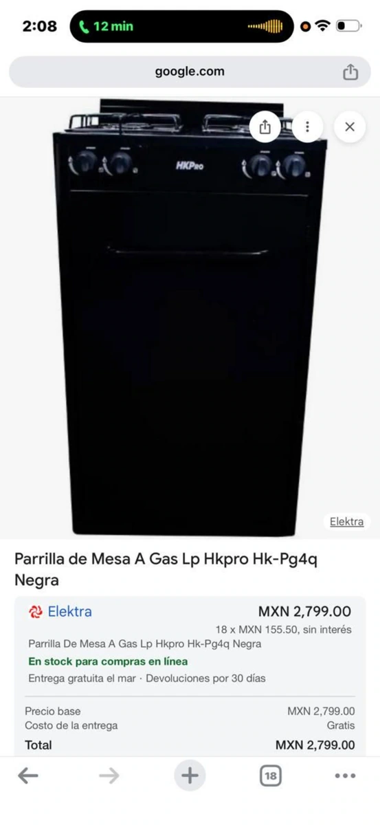 Parrila