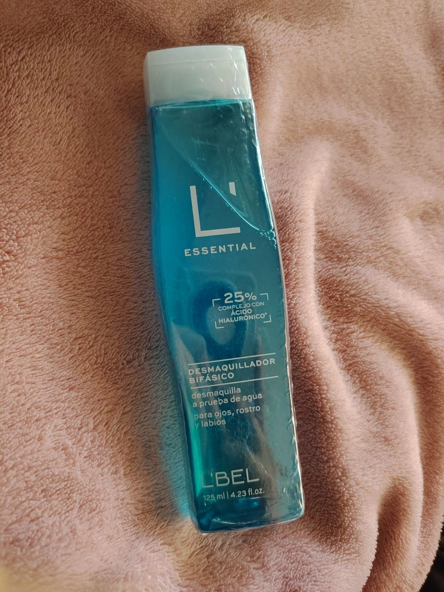 Desmaquillante de L'BEL