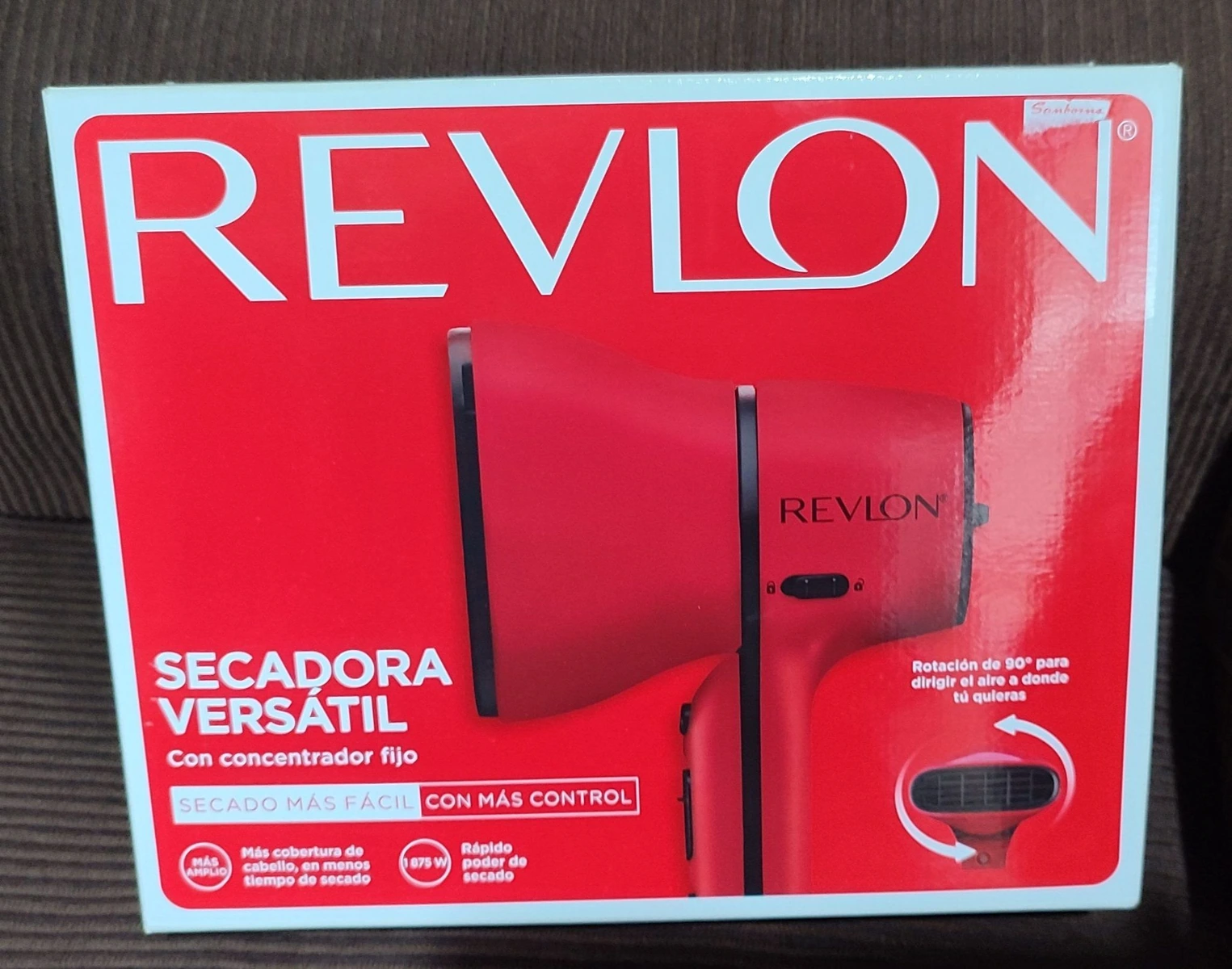 Secadora REVLON