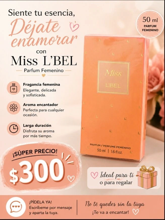 Perfumes y accesorios