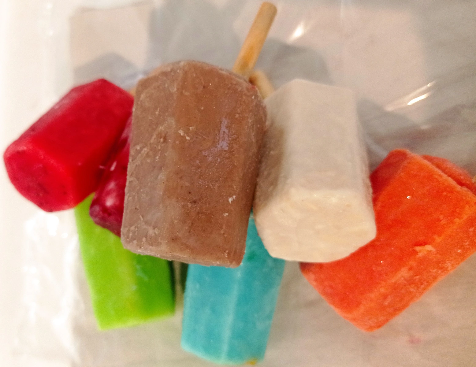Paletas Mini Para Toda Gran Ocasion...