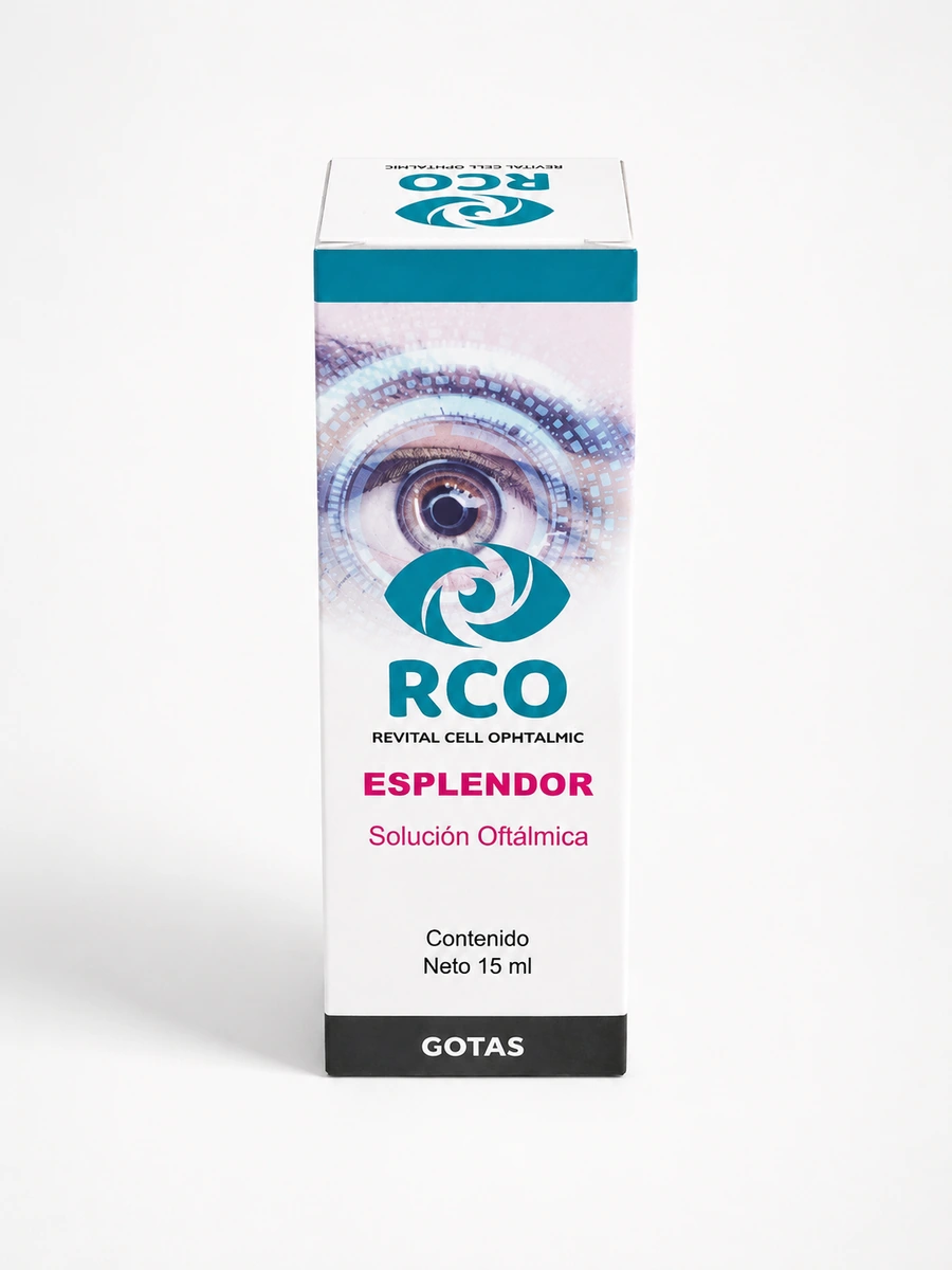 Rco Revital Cell Ophtalmic Esplendor