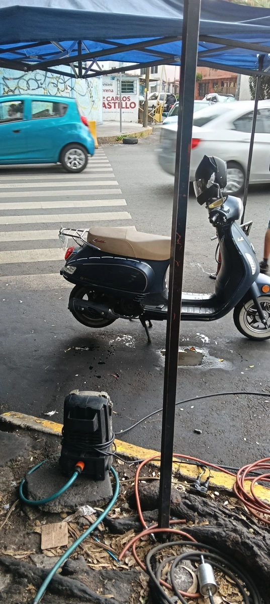 Motoneta