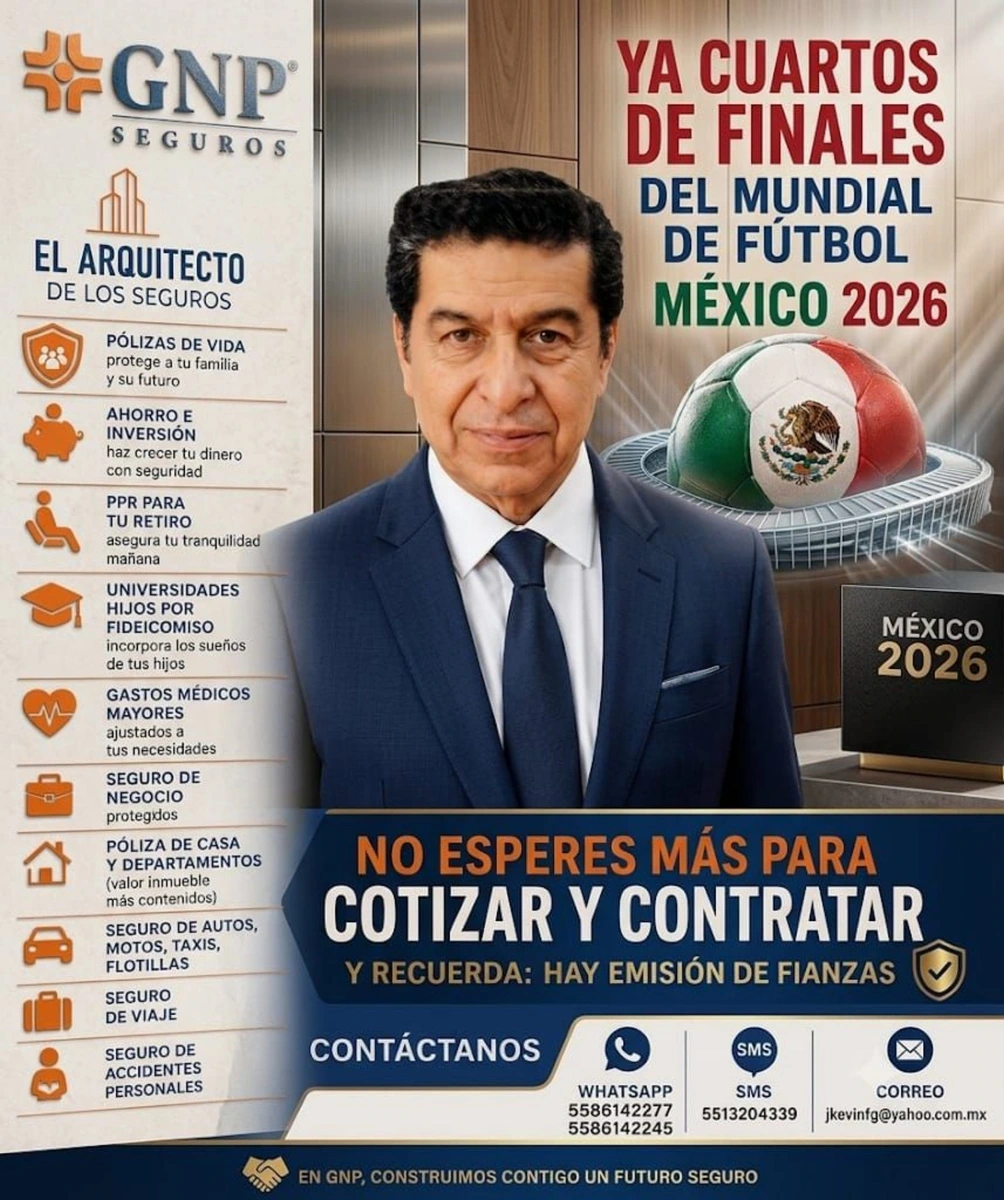 GNP Seguros y Fianzas