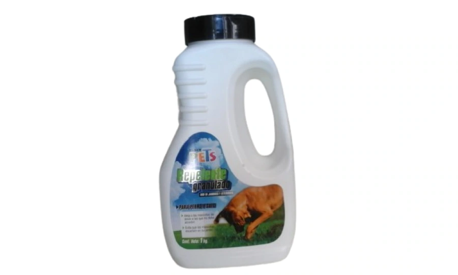 Repelente Granulado Para Perros Y Gatos 1 Kilo Fancy Pets