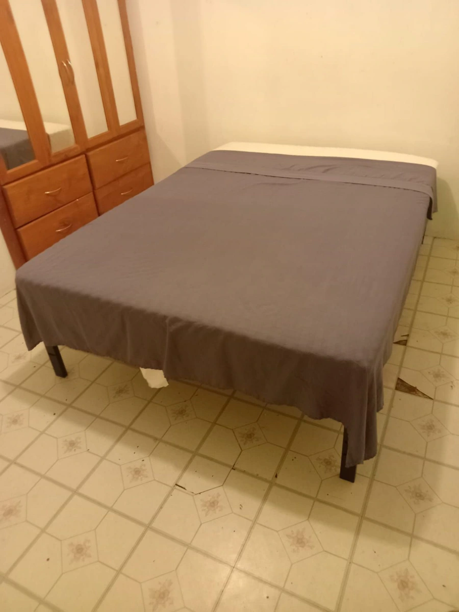 Base y Colchón Matrimonial
