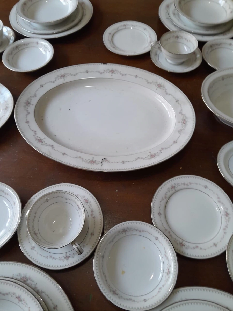 Vajilla de porcelana fina NORITAKE