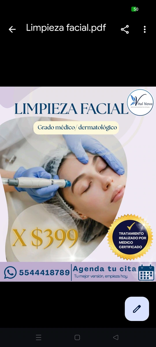 Medicina Estética y Regenerativa