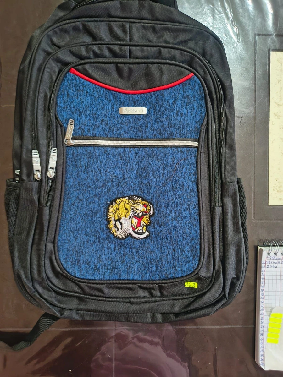 Mochila para escuela