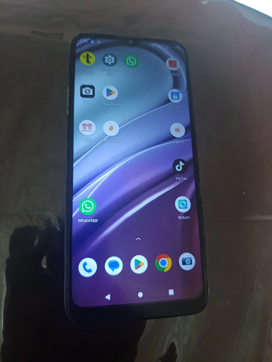 Se arreglan celulares a domicilio