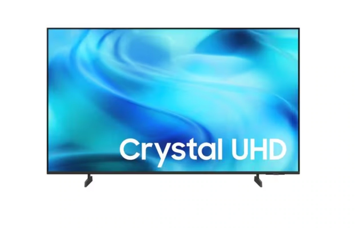 SMART TV SAMSUNG 55 CRYSTAL 4K U8200 LED -HDR+-SLIM FIT