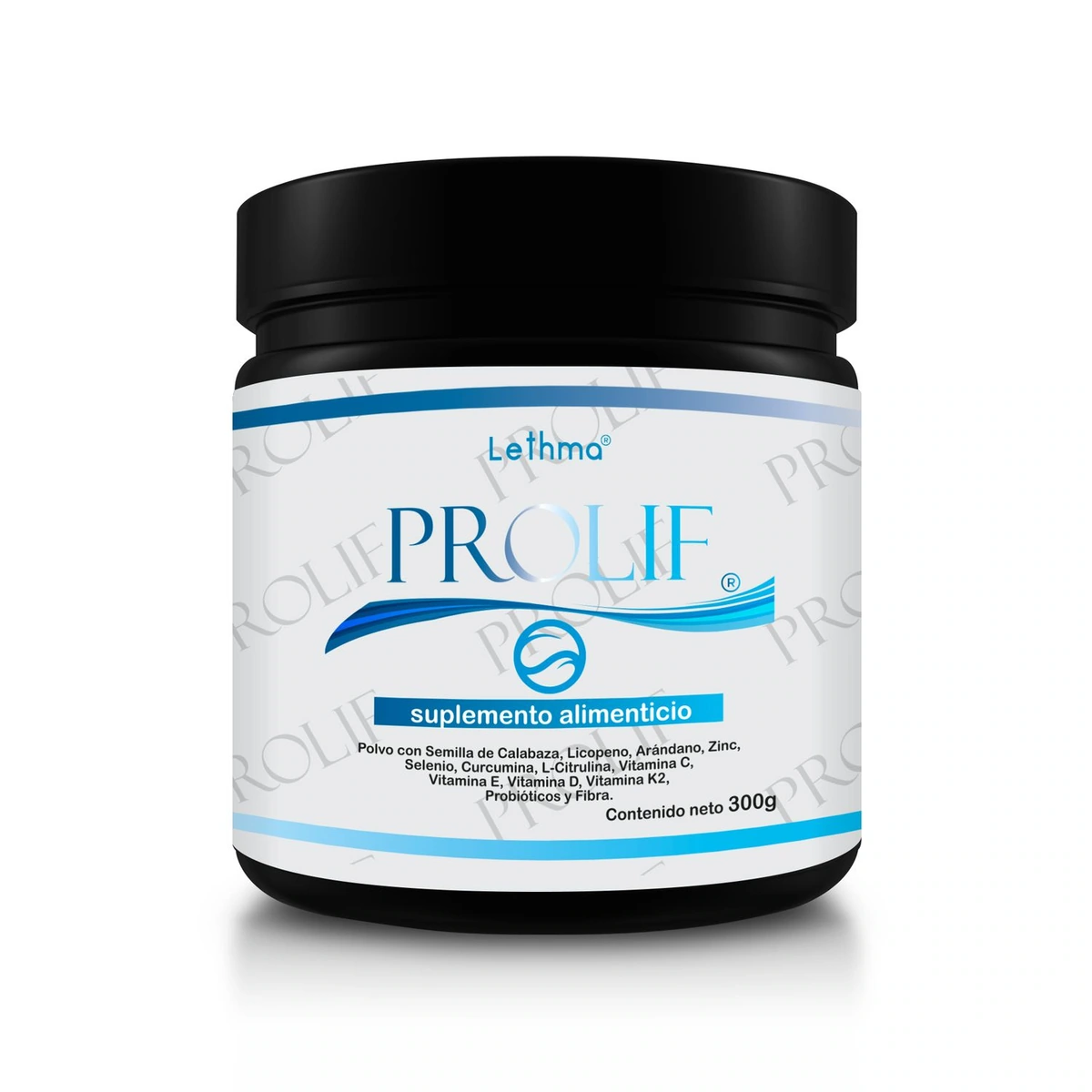 Prolif Multivitamínico Prostático con Licopeno y Zinc 300g