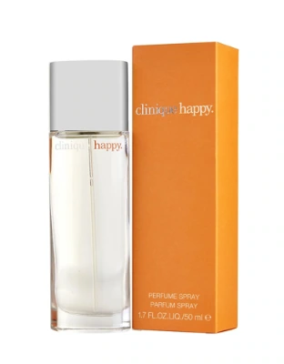 PERFUME DE MUJER HAPPY CLINIQUE. NUEVO Y ORIGINAL. 100ml