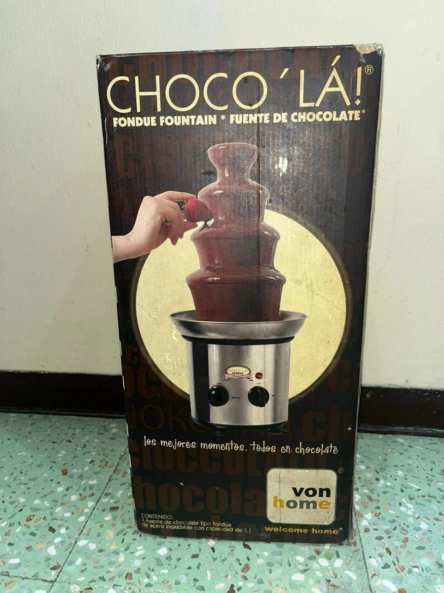 Chocolatera