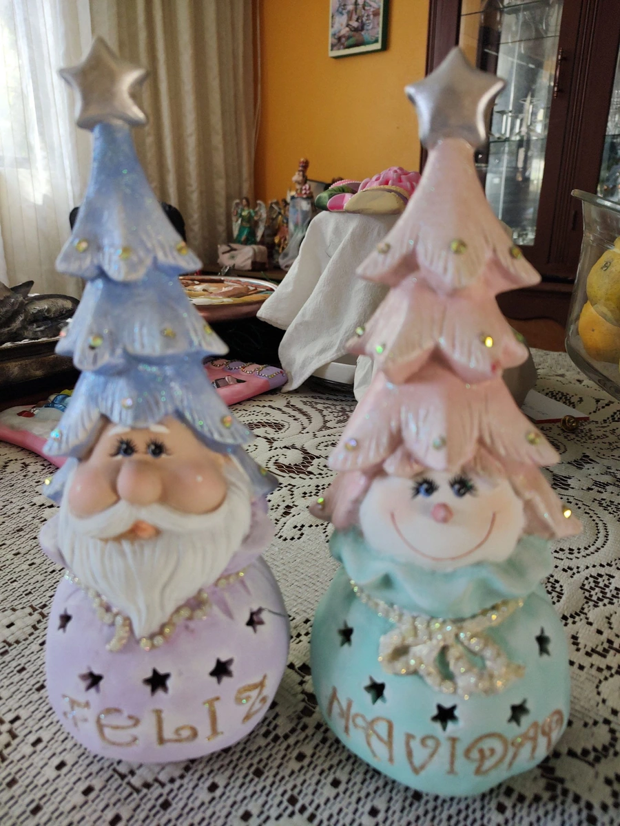 Piezas de navidad