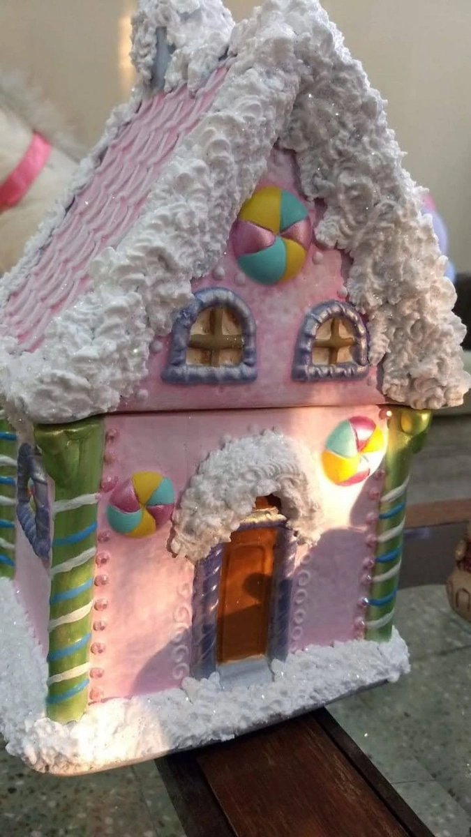 Casita de navidad