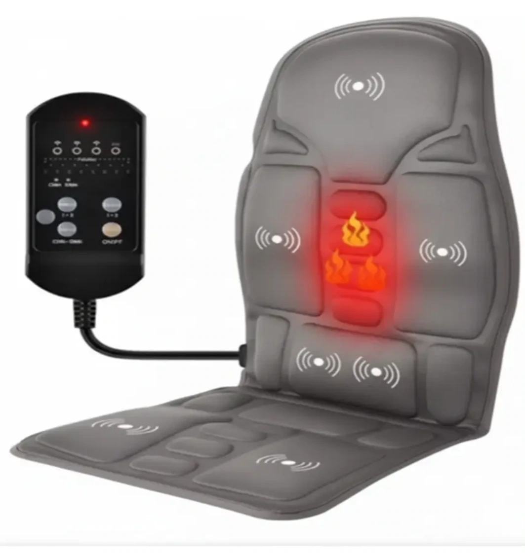 Asiento Masajeador Calor