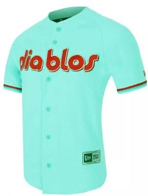 Replica Jersey Diablos Rojos