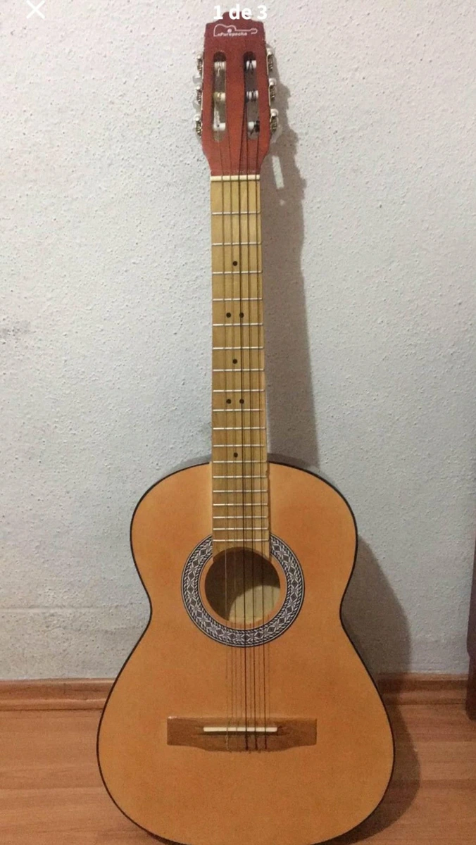 Guitarra Purépecha