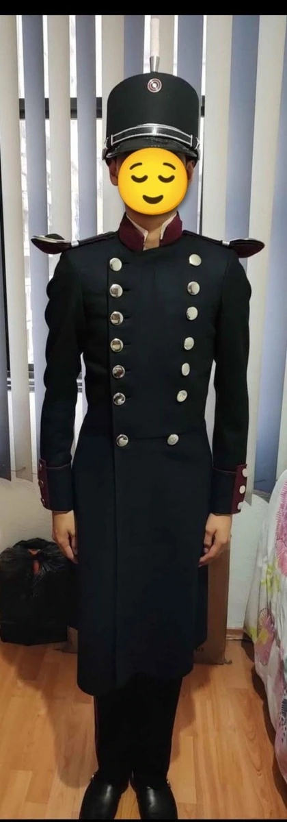 Traje de Cadete