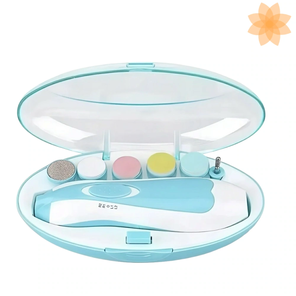Pulidor Corta Uñas para bebe