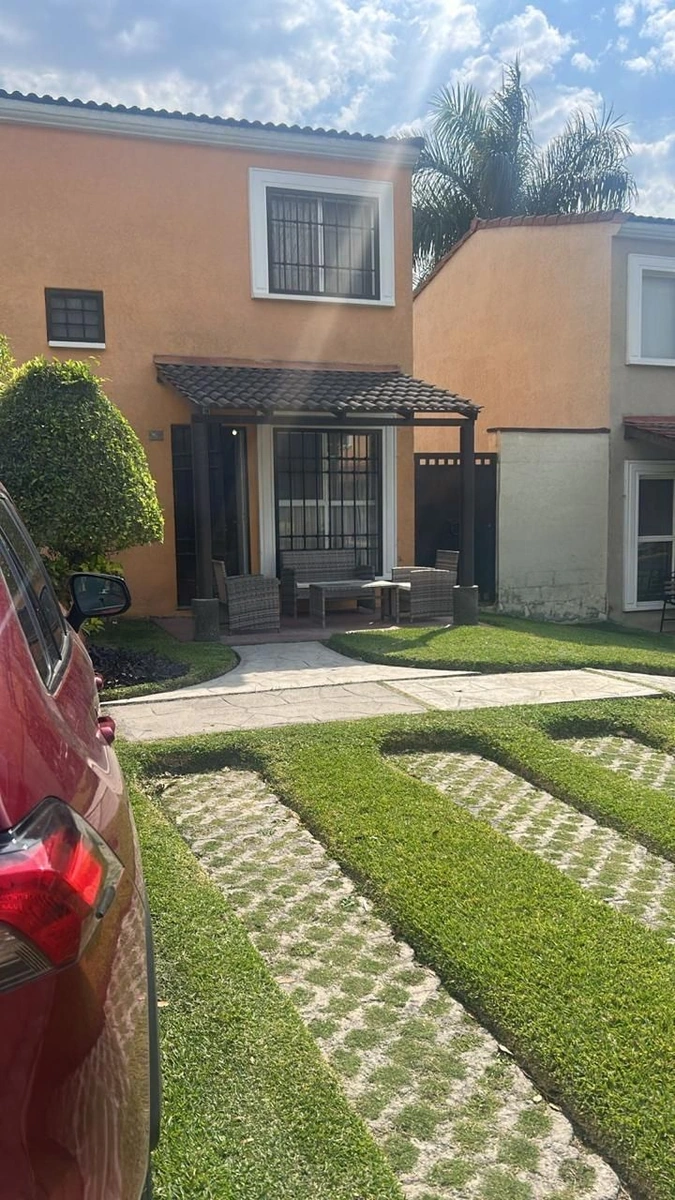 Casa en Condominio en Yautepec, Morelos
