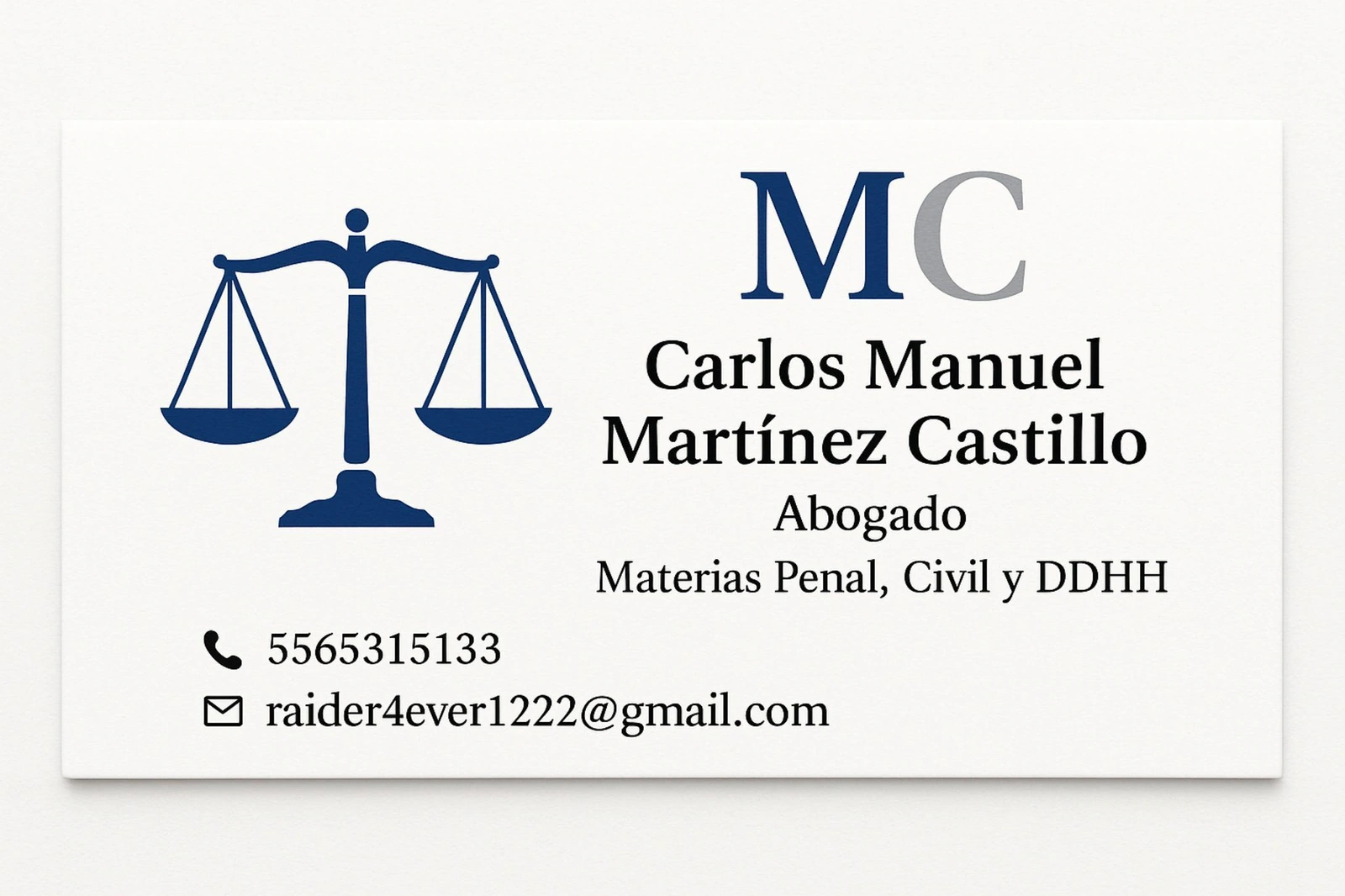 Asesoría Jurídica