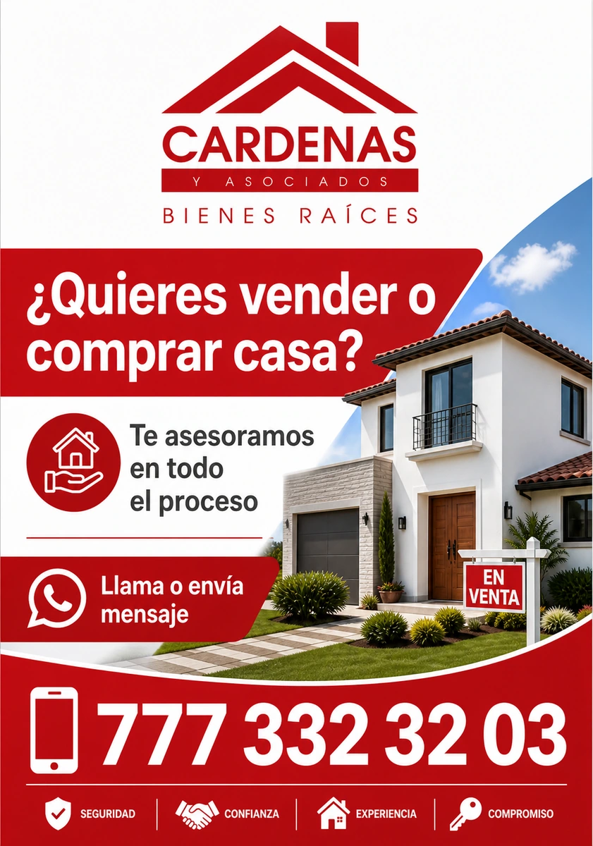 Servicio inmobiliario