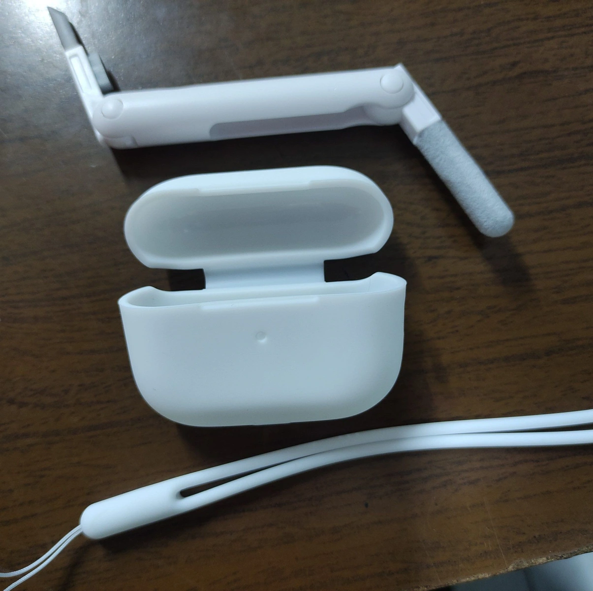 Funda de silicona con lápiz