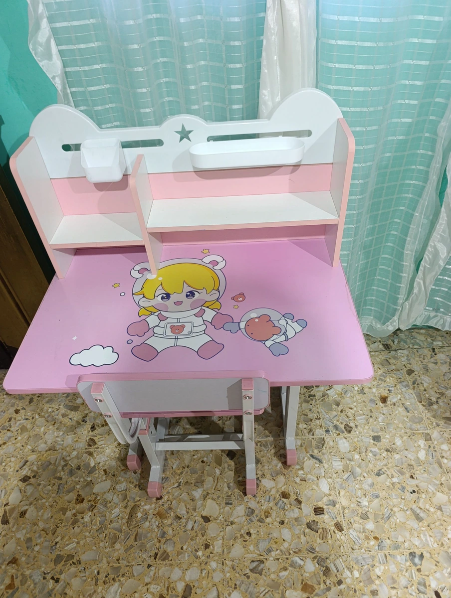 Escritorio para niña