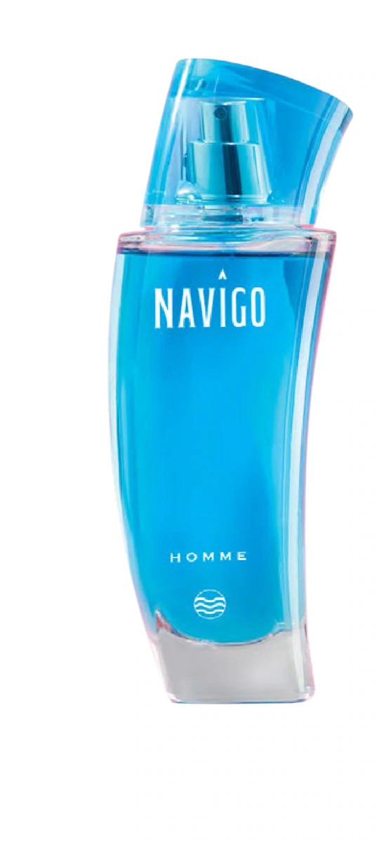 Perfume navigo jafra