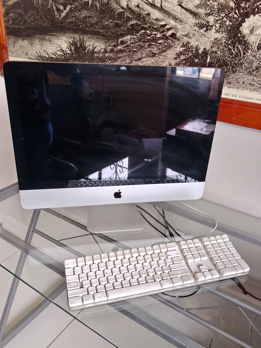 Mac OS high sierra versión 10.13.6