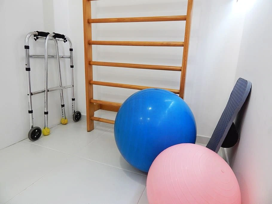 FISIOTERAPIA Y ENFERMERÍA