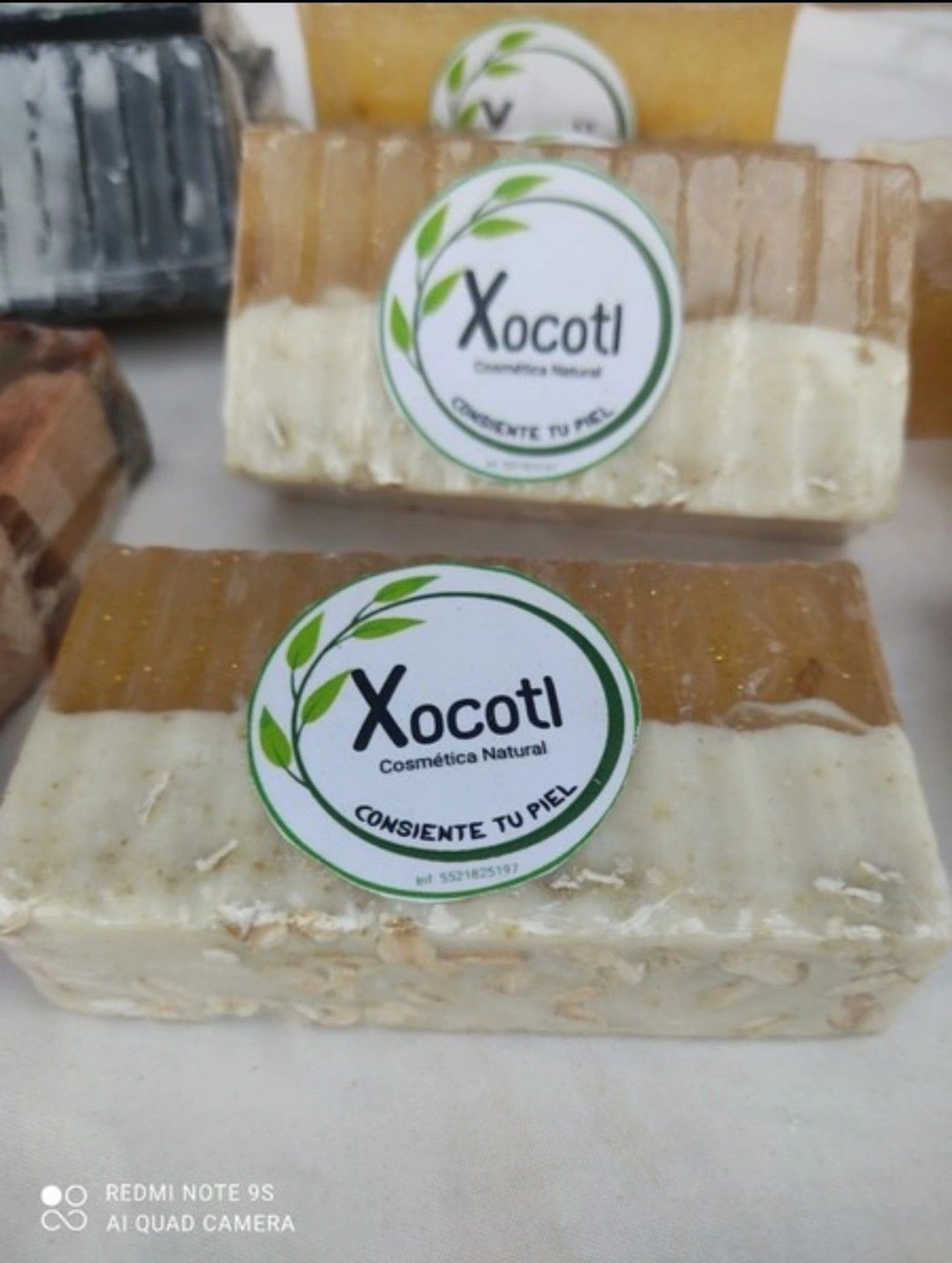 Jabon natural
