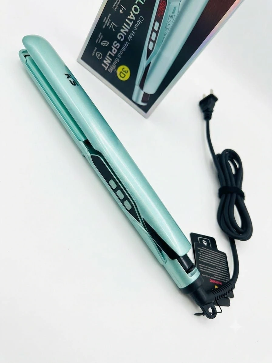 Plancha de Cabello KS-418