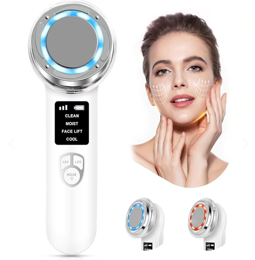 Masajeador Facial 5 In 1
