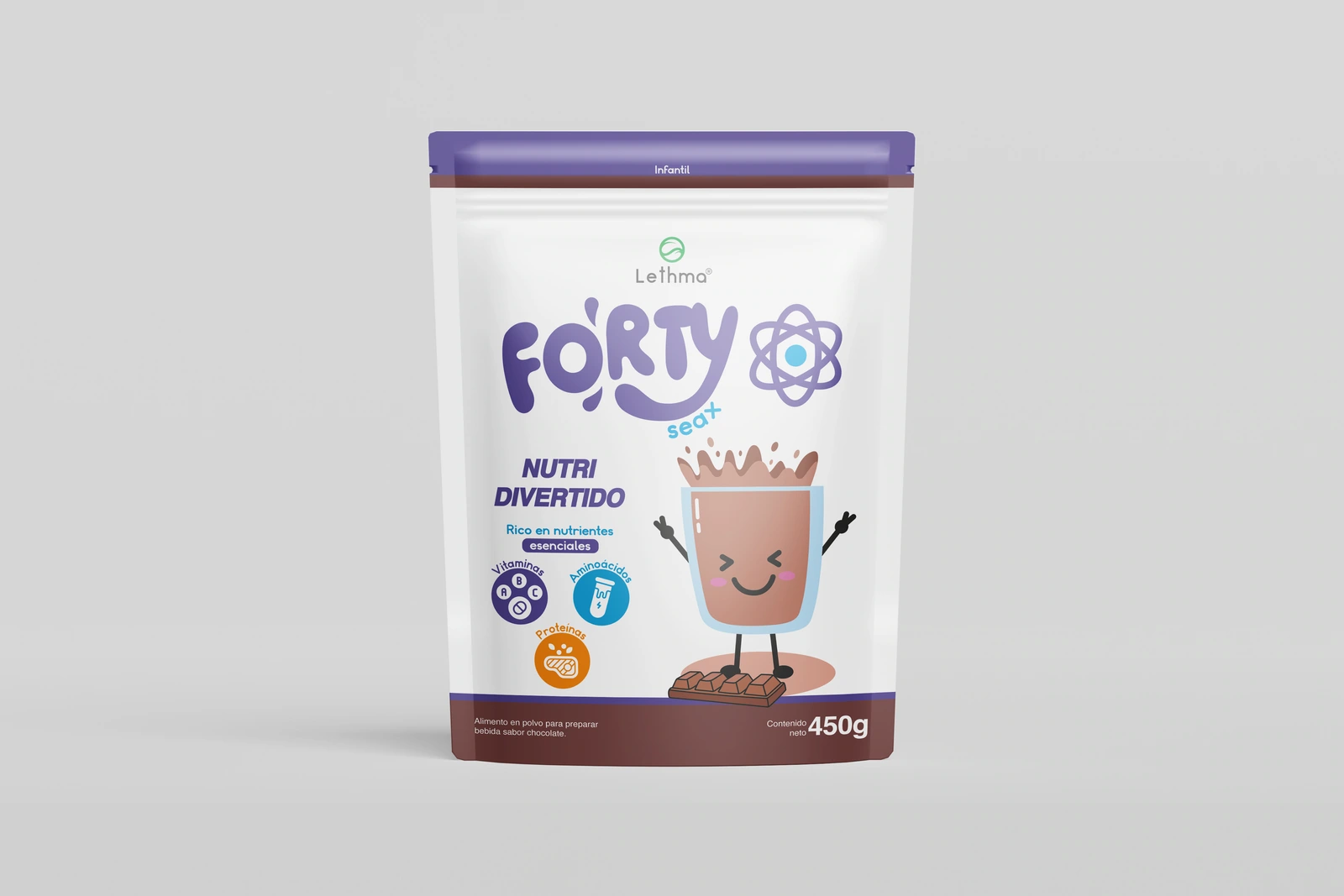 Forty Seax Infantil