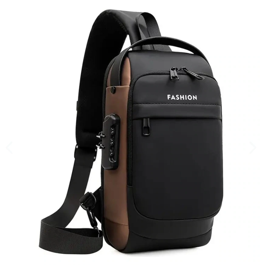 Mochila pechera