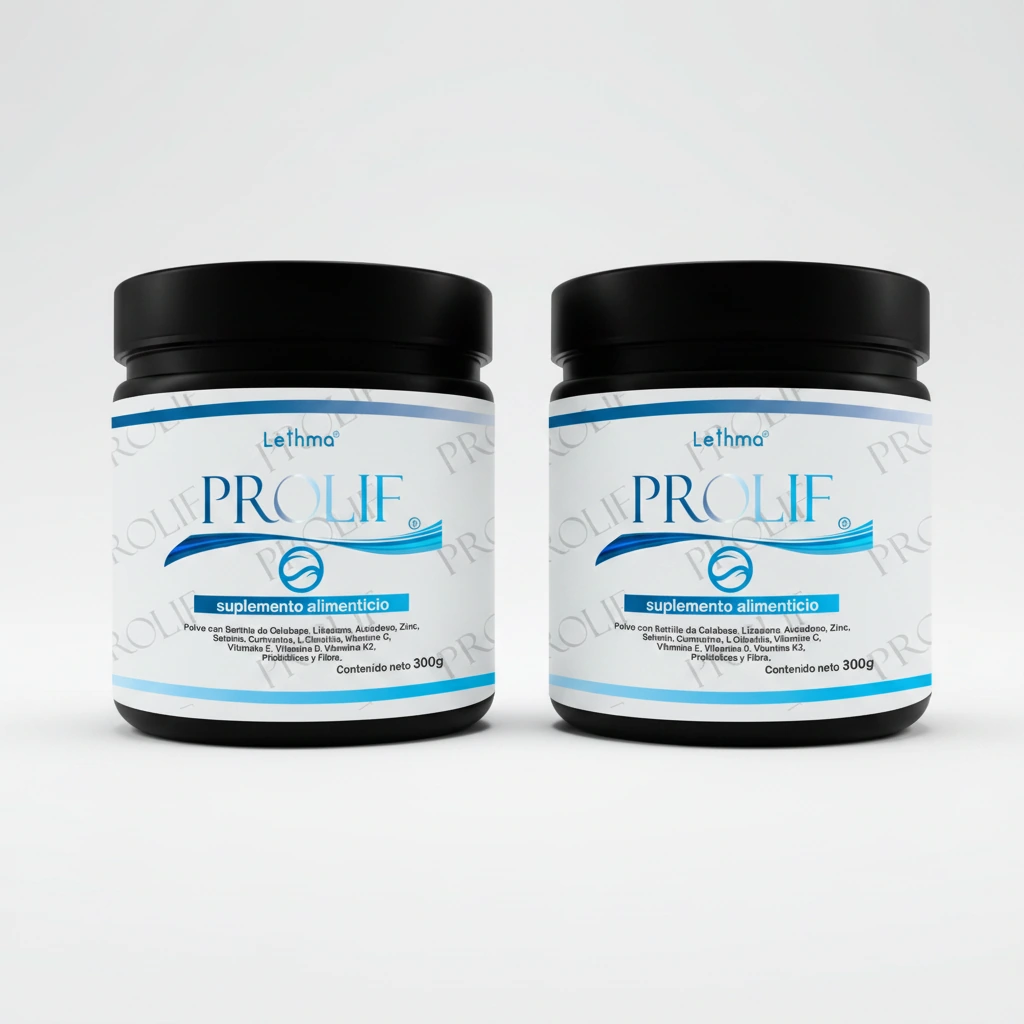 Prolif 2 pzas PROMO