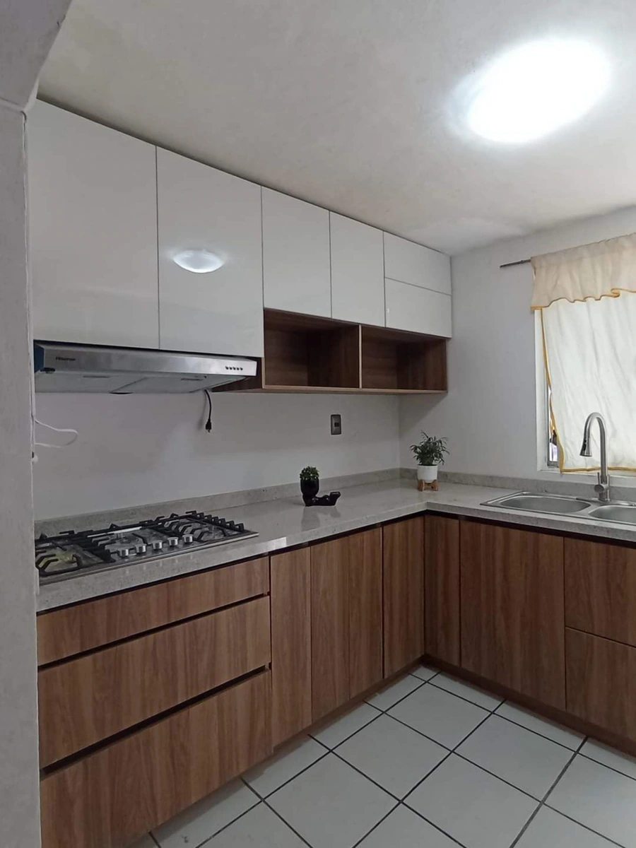 Closet y cocinas